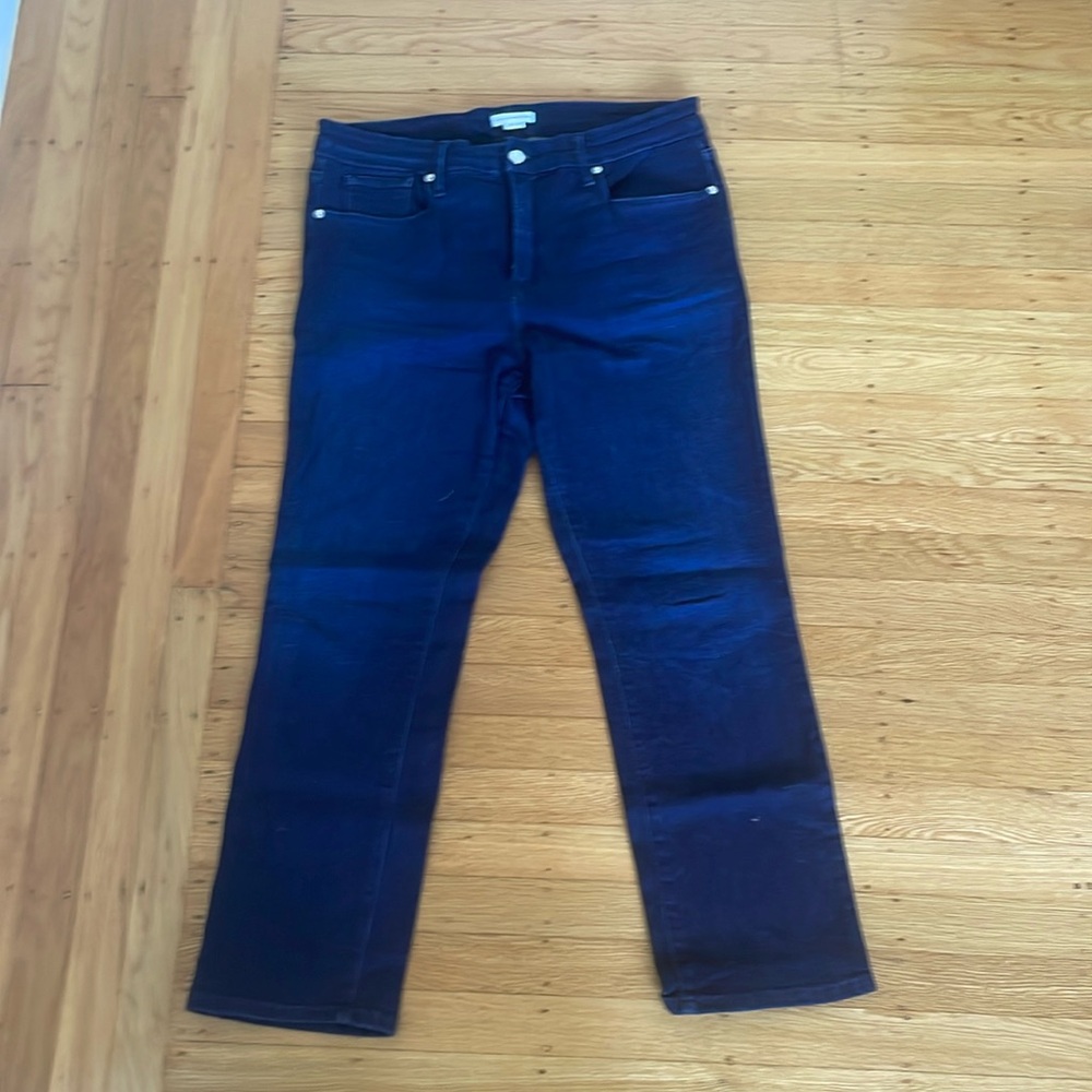 Good American Good Legs straight Jean size 32